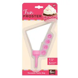 Fun Frost'R Pastry Bag