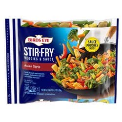 Birds Eye Asian Style Veggies & Sauce Stir-Fry 52.2 oz