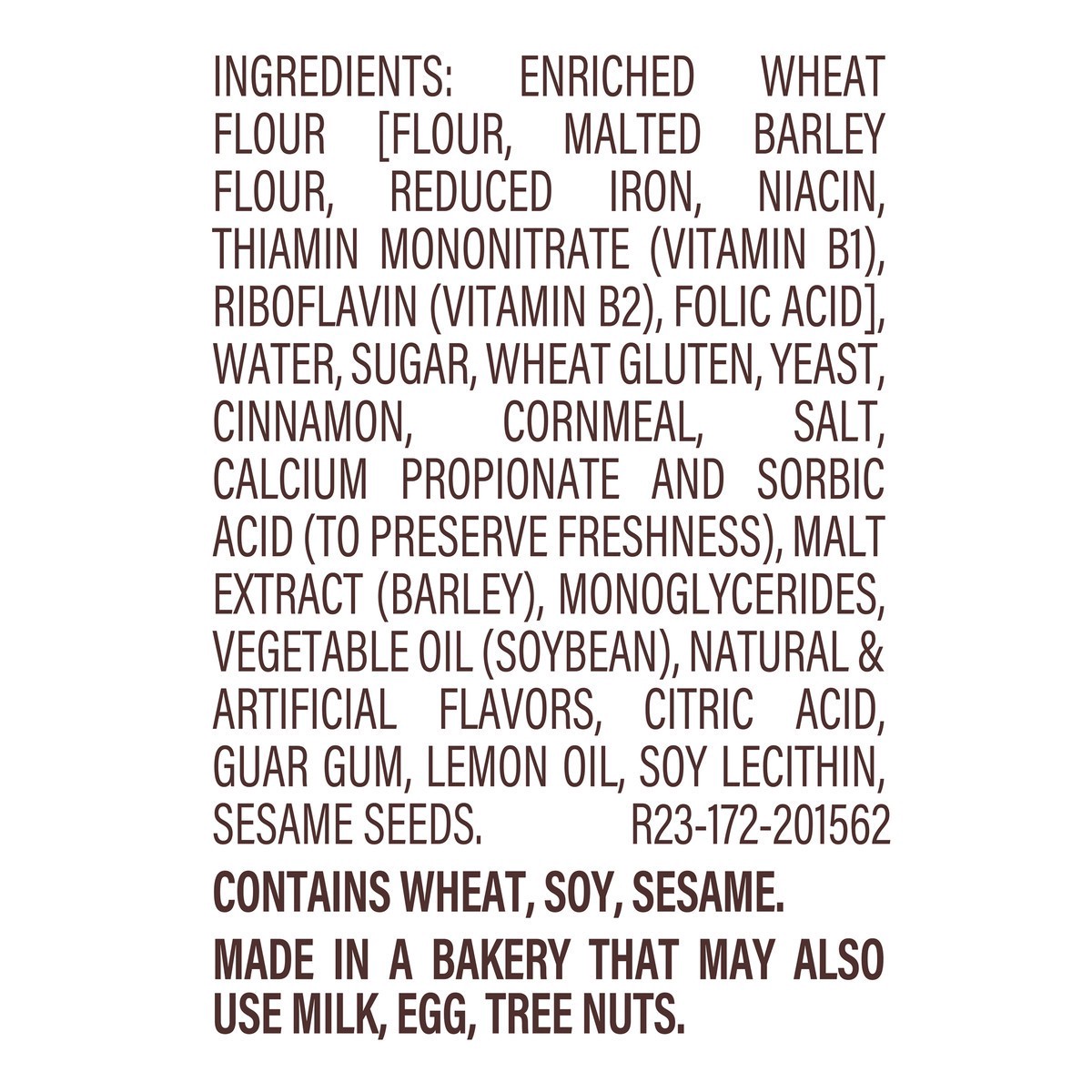 slide 10 of 14, Thomas' Cinnamon Swirl Bagels, 6 count, 20 oz, 6 ct