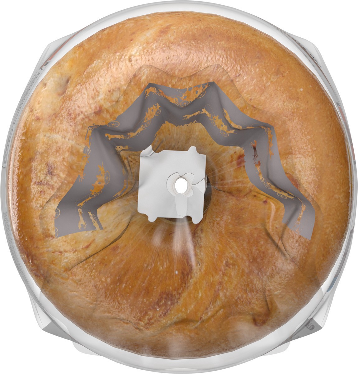 slide 13 of 14, Thomas' Cinnamon Swirl Bagels, 6 count, 20 oz, 6 ct