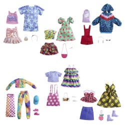 Barbie Fashions Assortment