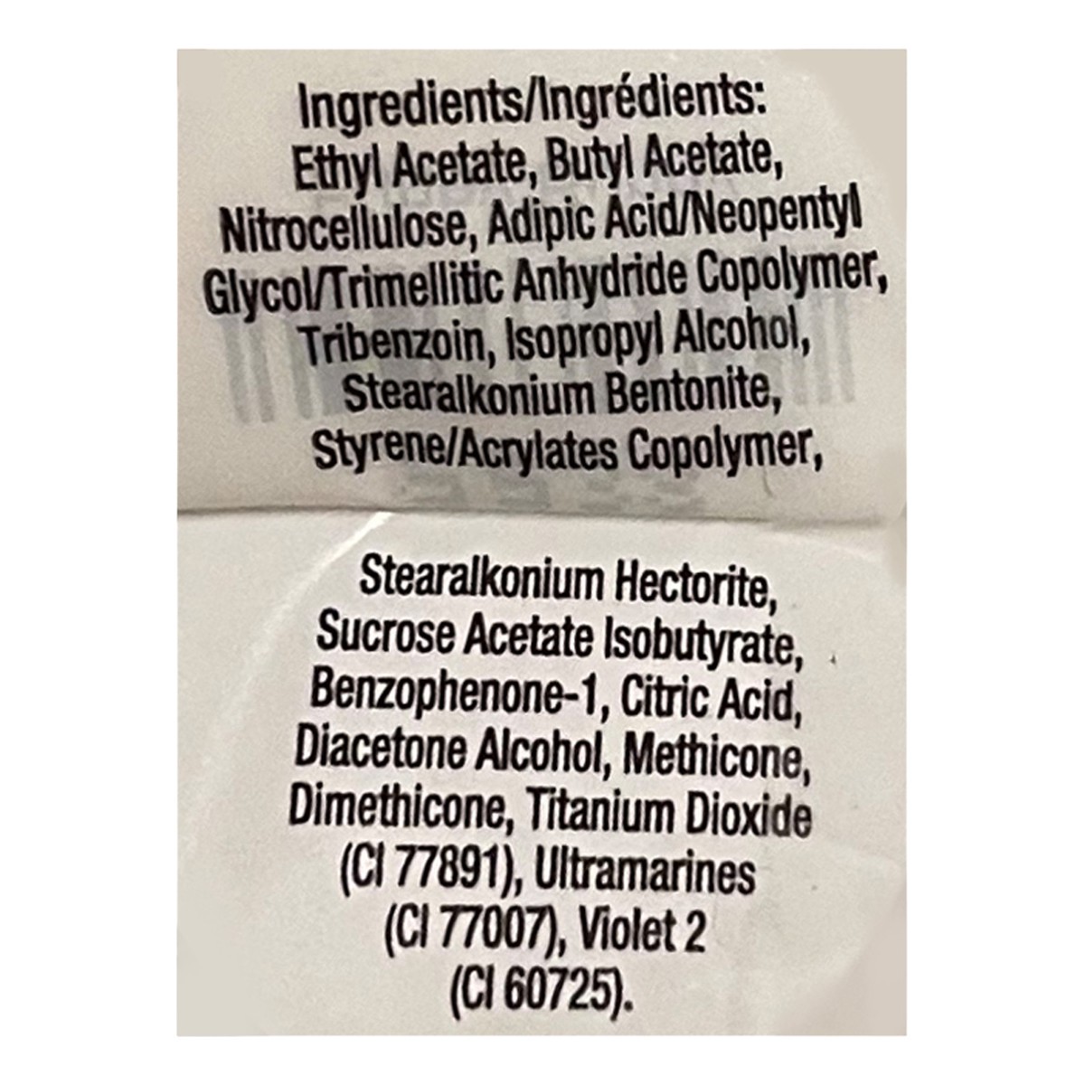 slide 11 of 12, OPI Funny Bunny Nail Lacquer 0.5 fl oz, 0.5 fl oz