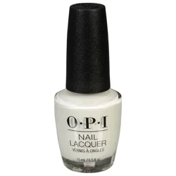 OPI Nail Lacquer, Funny Bunny, 0.5 fl oz