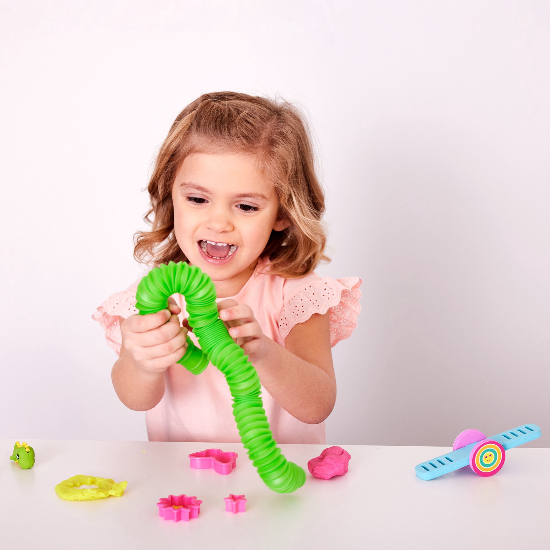 slide 10 of 12, Faber-Castell Creativity For Kids Sensory On The Go Magical Playground Play Kit, 2.75 in x 10.25 in x 8.5 in