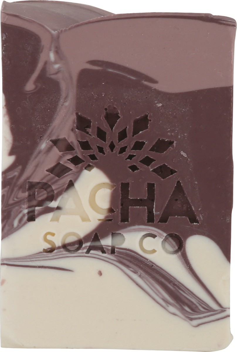 slide 13 of 13, Pacha Soap Co. French Lavender Bar Soap, 4 oz