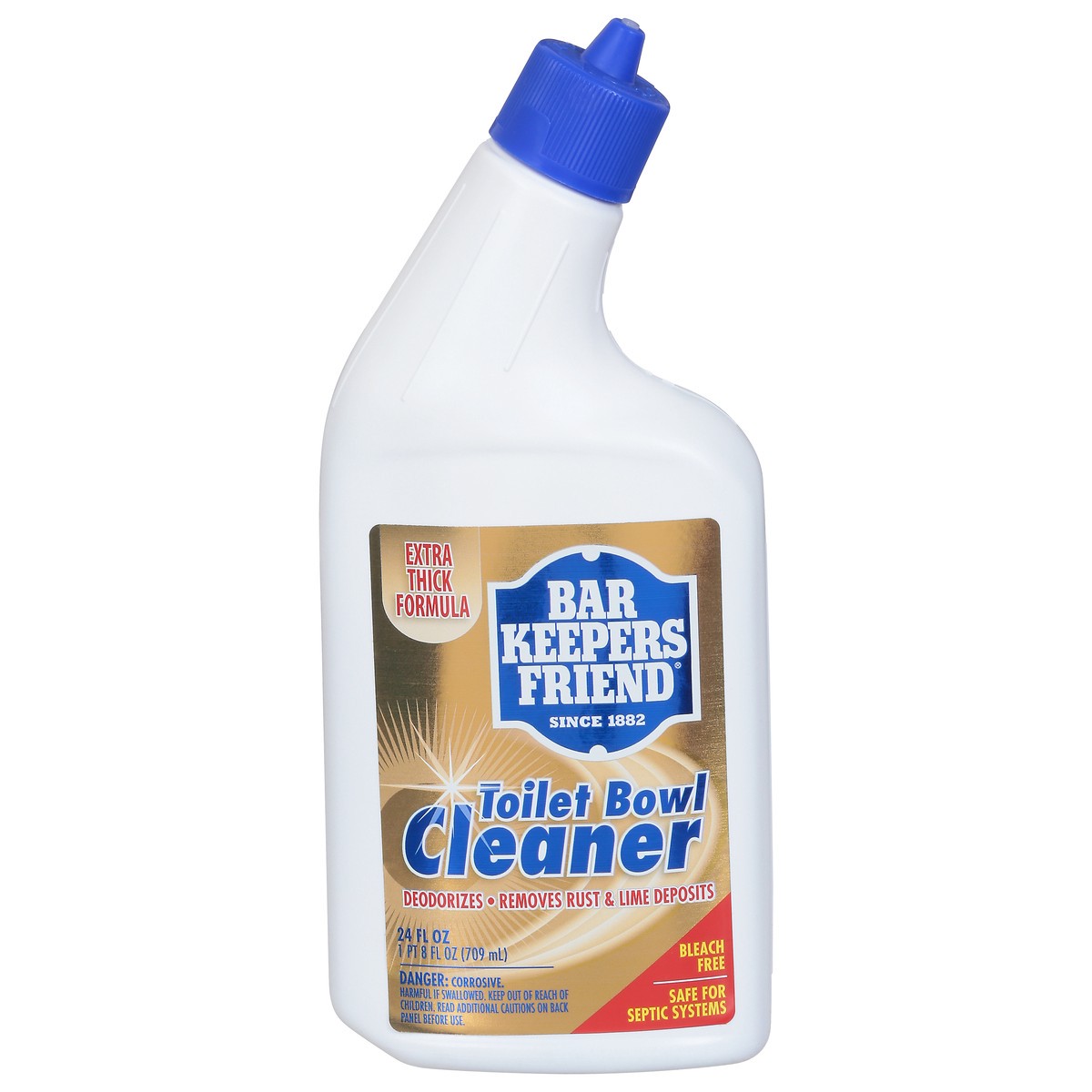 slide 1 of 12, Bar Keepers Friend Toilet Bowl, 24 oz