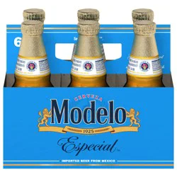 Modelo Especial Mexican Lager Import Beer