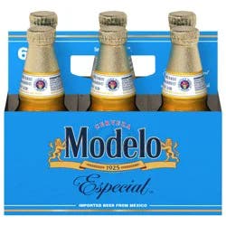 Modelo Especial Mexican Lager Import Beer