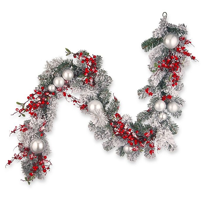 slide 1 of 1, National Tree Company National Tree Christmas Garland, 6 ft