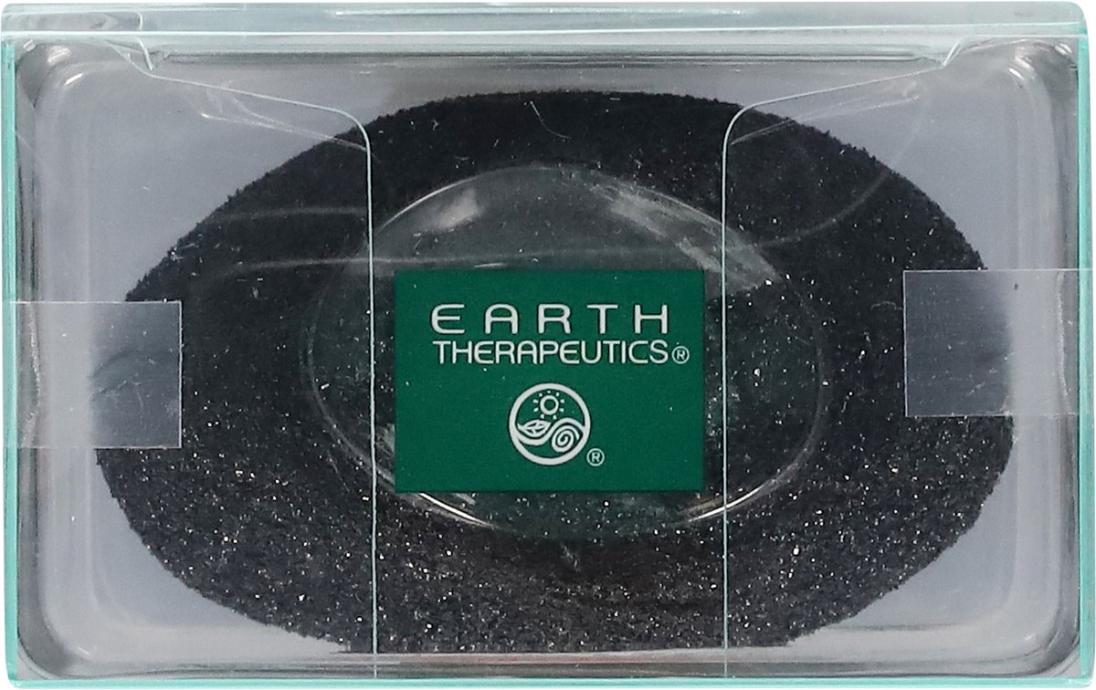 slide 3 of 11, Earth Therapeutics Soft Stone Exfoliating Foot Sponge 1 ea, 1 ct