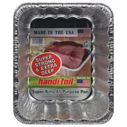Handi-foil All Purpose Super King Pan 1 ea