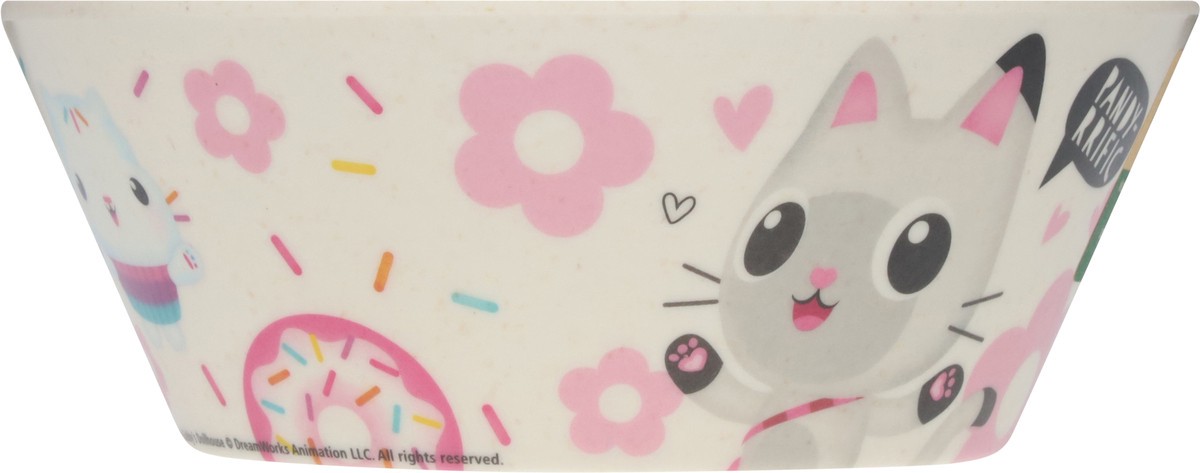 slide 5 of 11, Zak! Designs Planeterra Gabbys Dollhouse Bowl 1 ea, 1 ct