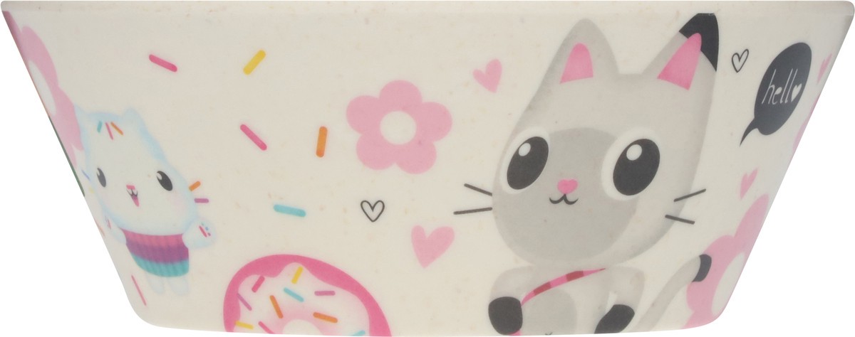 slide 2 of 11, Zak! Designs Planeterra Gabbys Dollhouse Bowl 1 ea, 1 ct