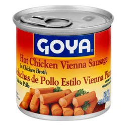 Goya Hot Chicken Vienna Sausage