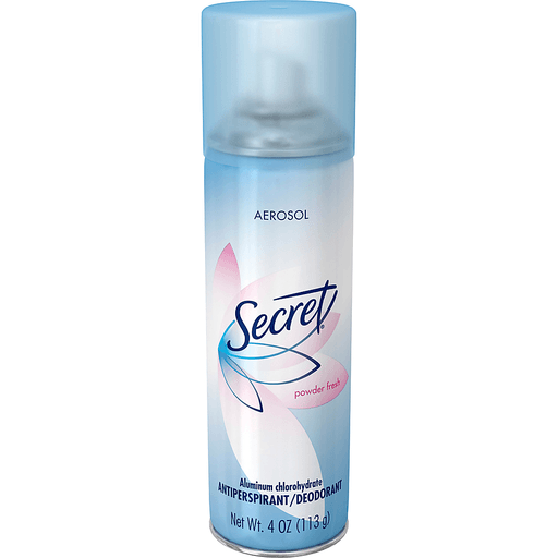 slide 3 of 11, Secret Antiperspirant/Deodorant 4 oz, 4 oz