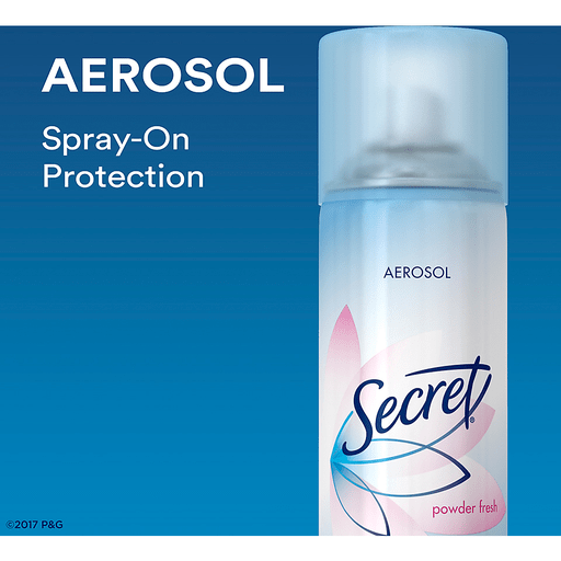 slide 6 of 11, Secret Antiperspirant/Deodorant 4 oz, 4 oz