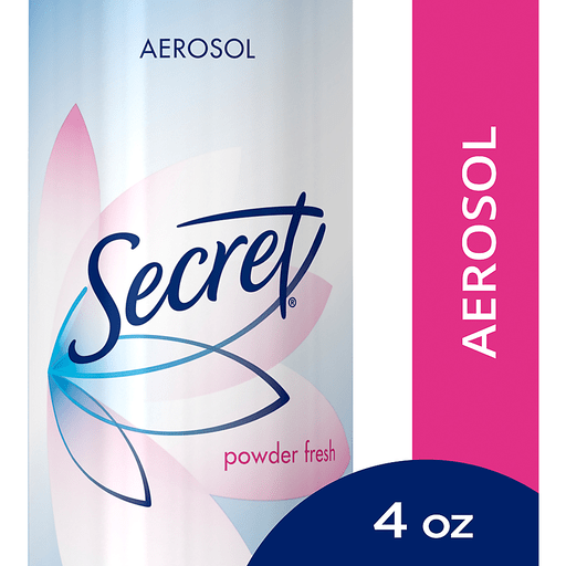 slide 9 of 11, Secret Antiperspirant/Deodorant 4 oz, 4 oz