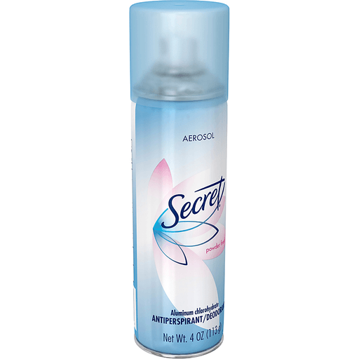 slide 10 of 11, Secret Antiperspirant/Deodorant 4 oz, 4 oz