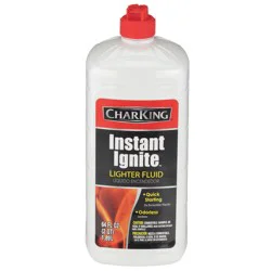 CharKing Instant Ignite Lighter Fluid
