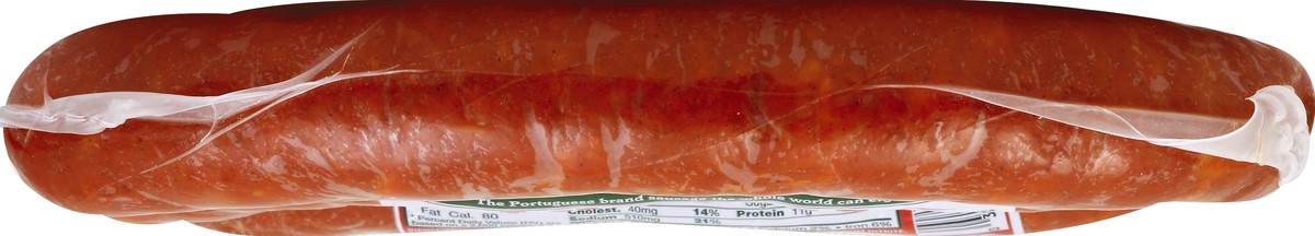 slide 2 of 5, Gaspar's Linguica, 16 oz