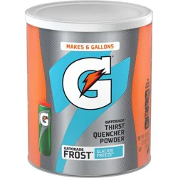 Gatorade Frost Glacier Freeze Sports Drink Mix