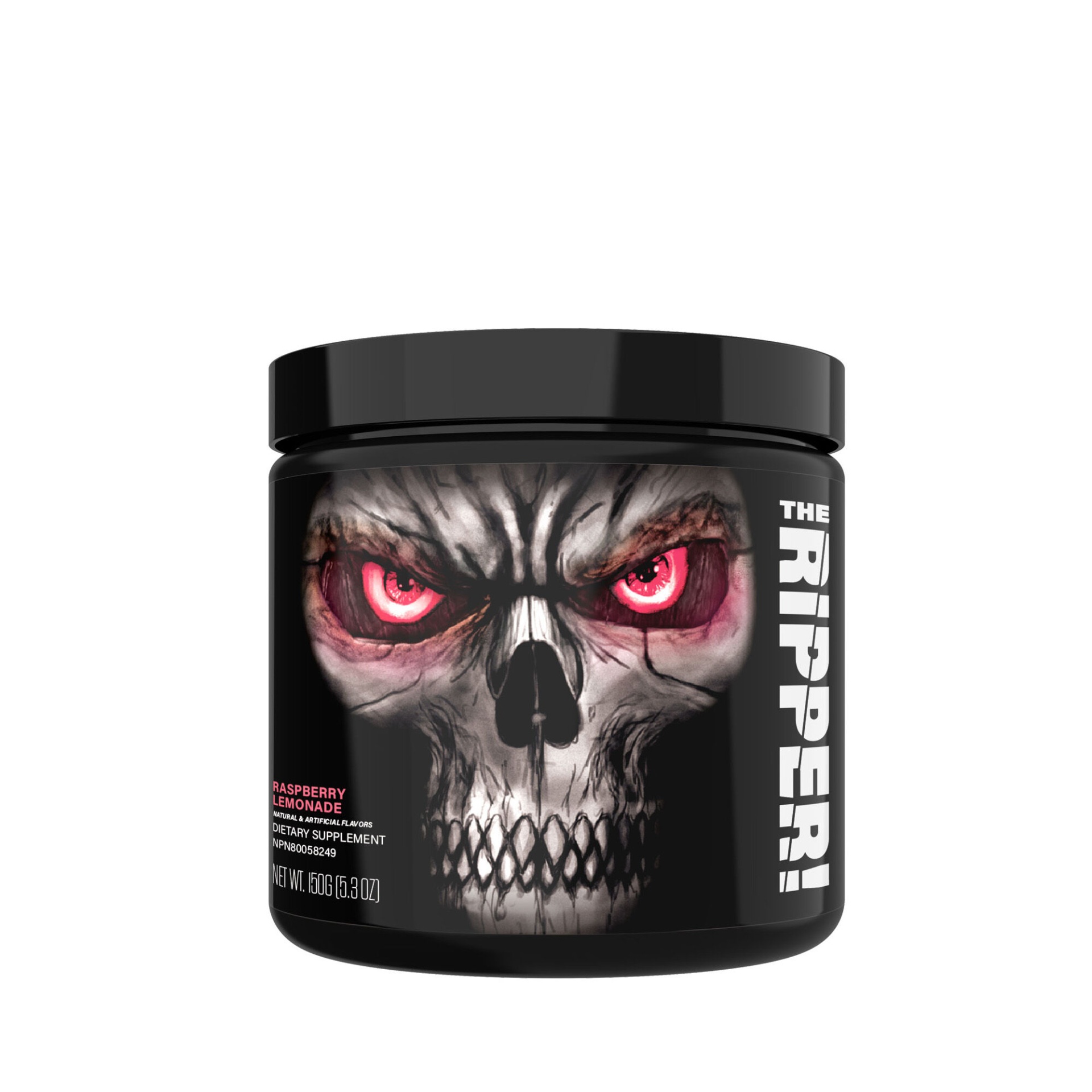 slide 1 of 1, JNX Sports The Ripper! Fat Burner - Raspberry Lemonade, 1 ct