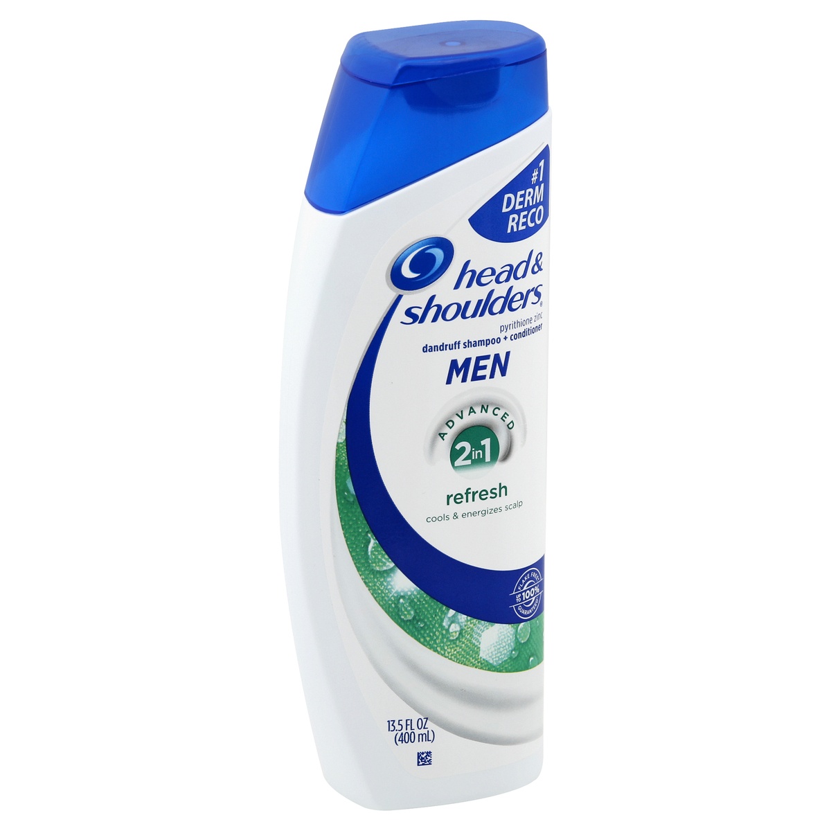 slide 1 of 2, Head & Shoulders Head&Shoulders Men 2In1 Shampoo+Conditioner Sage&Mint, 1 ct