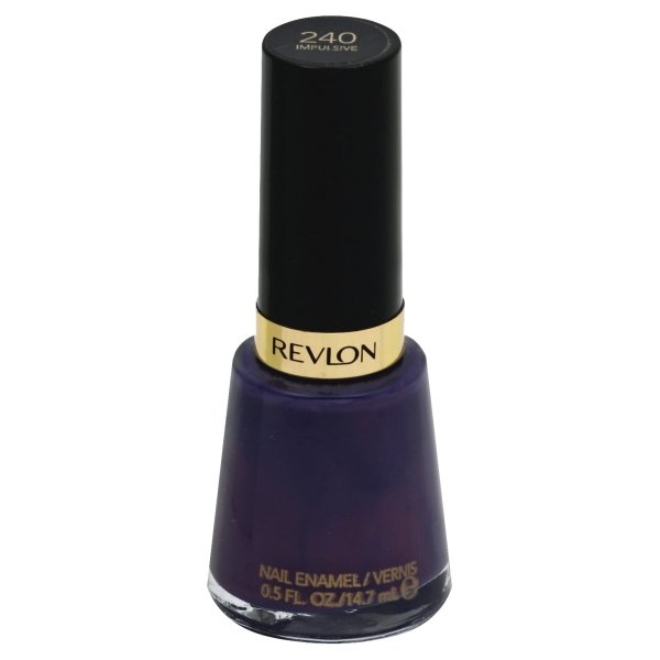 slide 1 of 2, Revlon Impulsive Nail Enamel, 1 ct