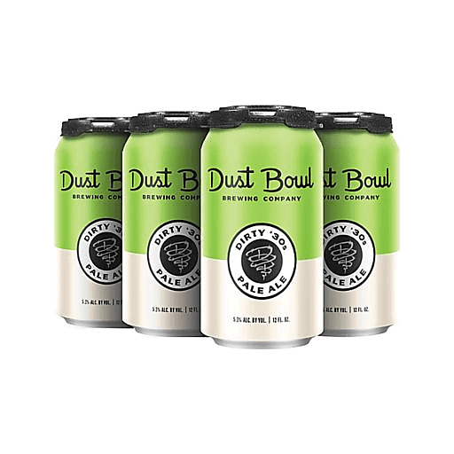 slide 1 of 1, Dust Bowl Brewing Dirty'30s Pale Ale, 6 ct; 12 oz