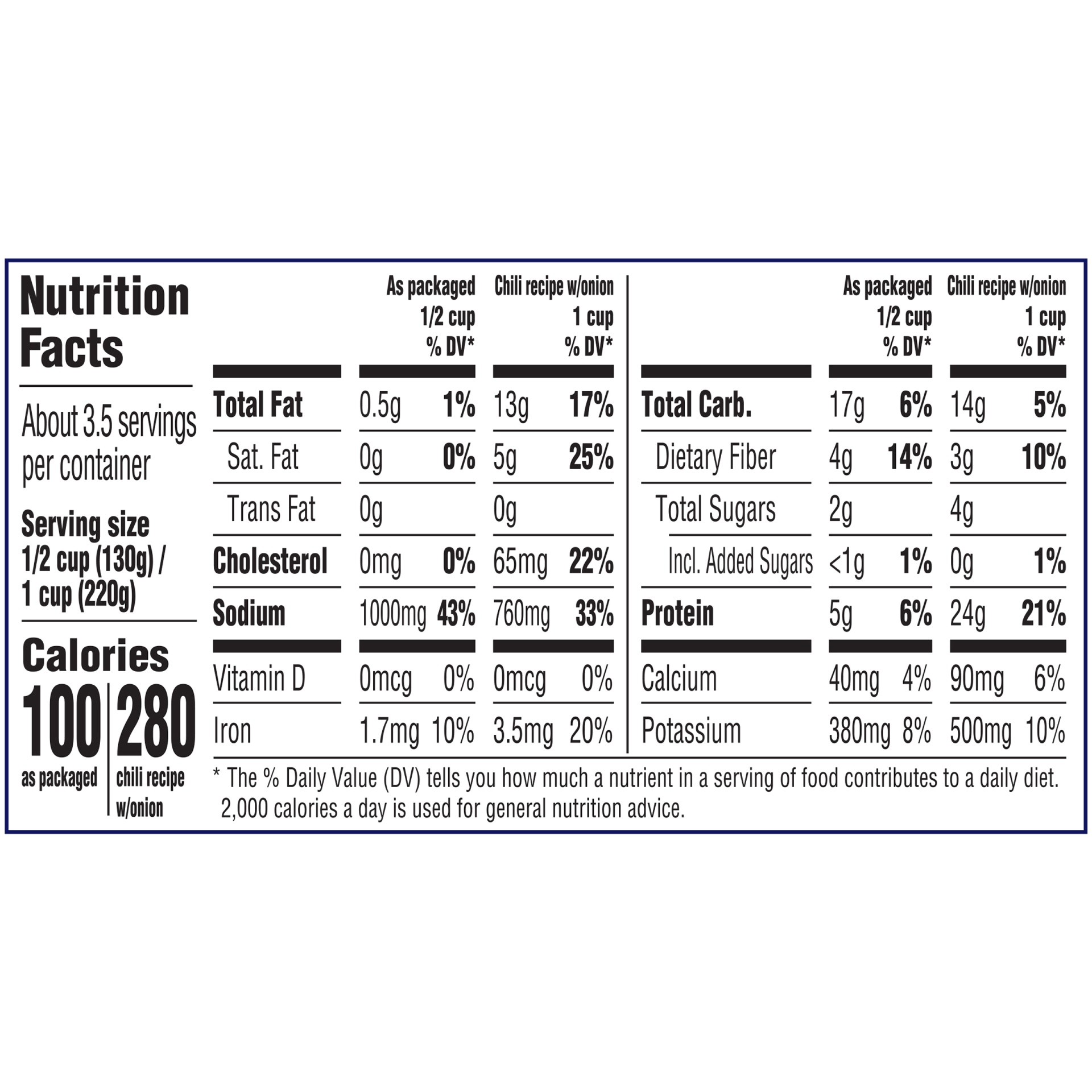 slide 3 of 5, Bush's Best Bush's Chili Magic Classic Homestyle 15.5 oz, 15.5 oz