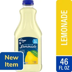 Kroger Premium Lemonade