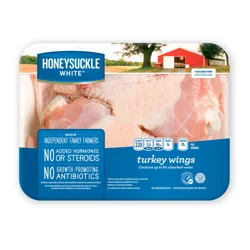 Honeysuckle White Fresh Turkey Wings