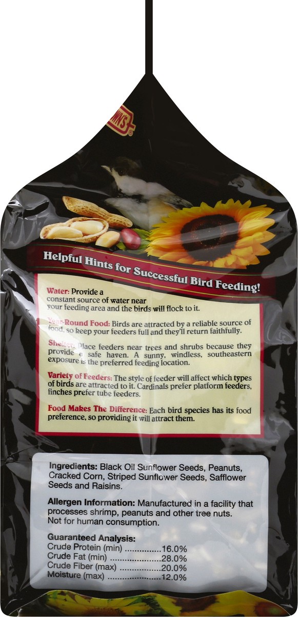 slide 12 of 12, Brown's Wild Bird Food 4.5 lb, 4.5 lb