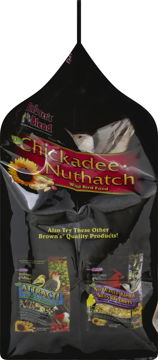 slide 5 of 12, Brown's Wild Bird Food 4.5 lb, 4.5 lb