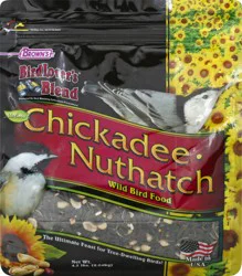 Brown's Wild Bird Food 4.5 lb