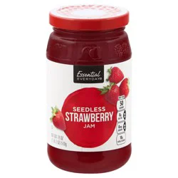 Essential Everyday Strawberry Jam - 18 oz