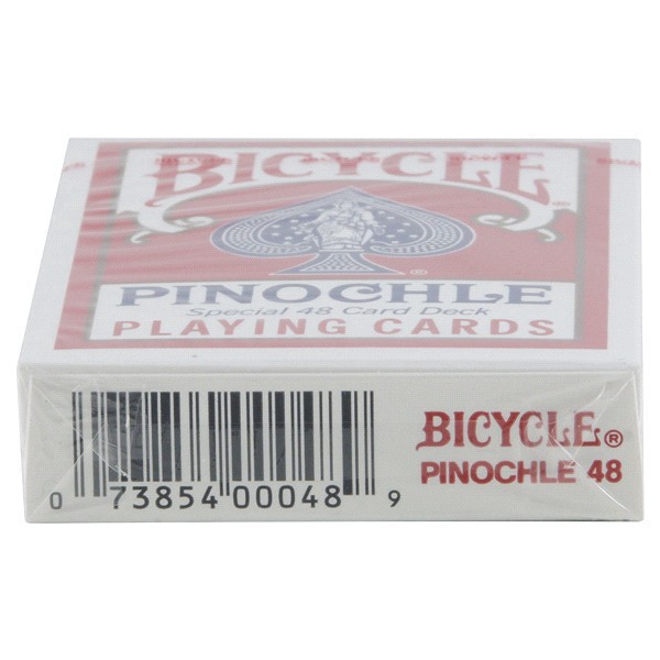 slide 12 of 13, Bicycle Pinochle Playing Cards, 1 ct