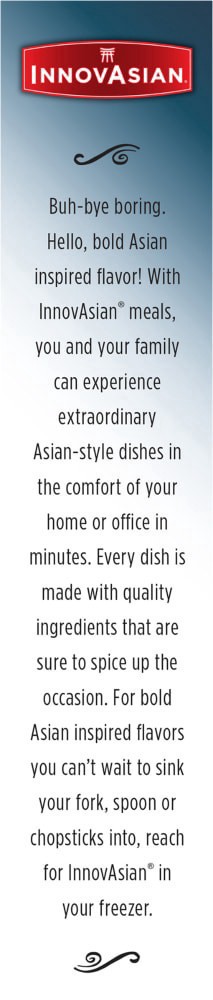 slide 3 of 6, InnovAsian® Grilled Steak Fried Rice, 16 oz