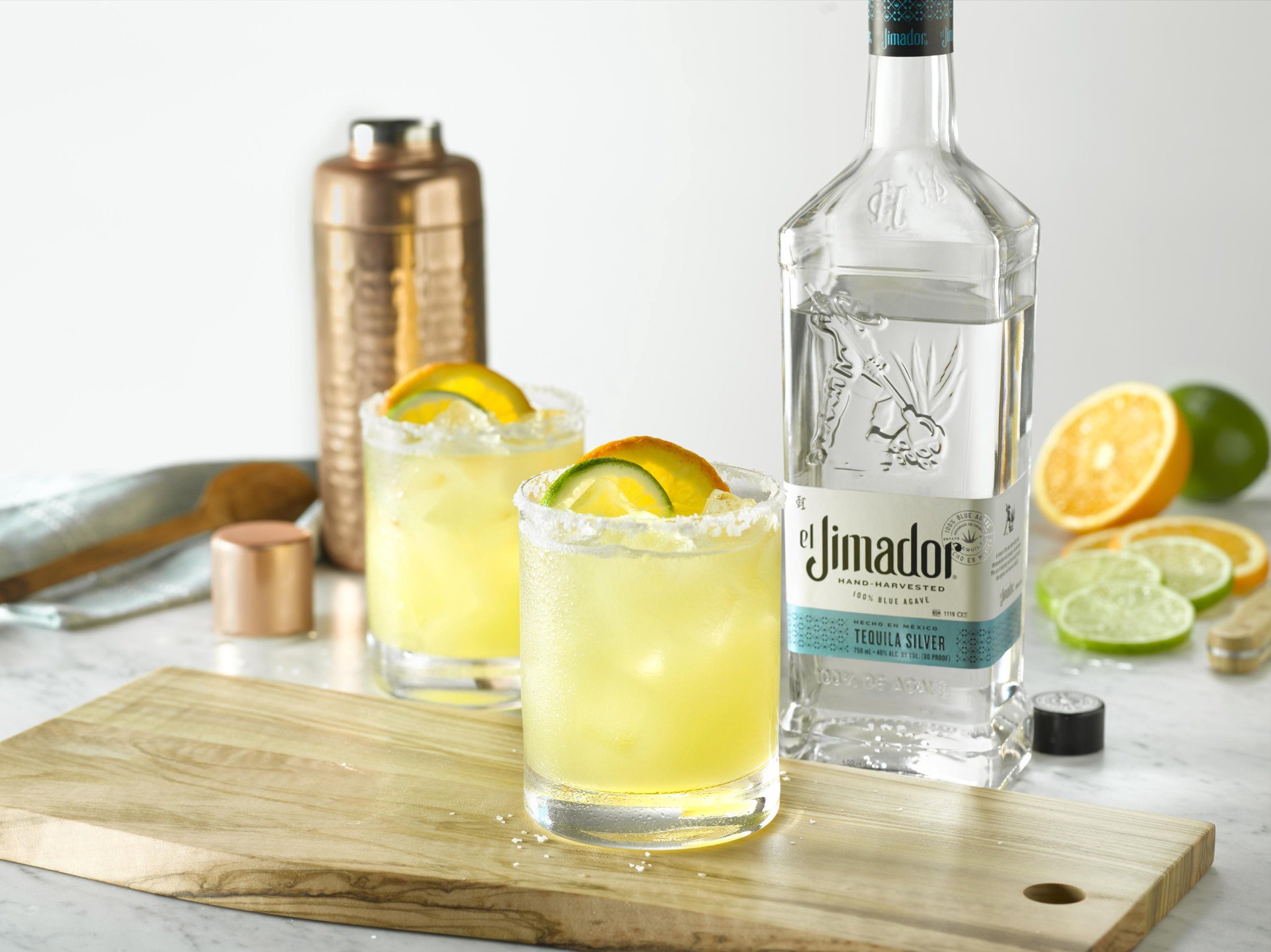 slide 2 of 7, El Jimador Silver Tequila, 1.75 liter