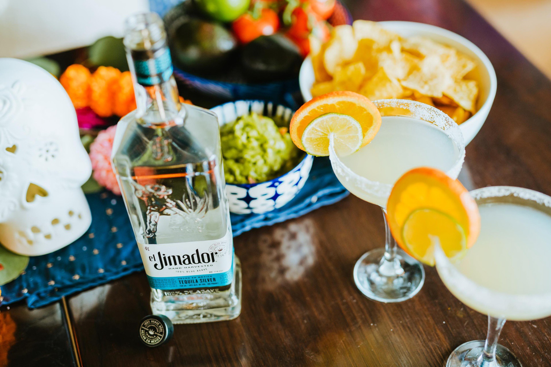 slide 7 of 7, El Jimador Silver Tequila, 1.75 liter