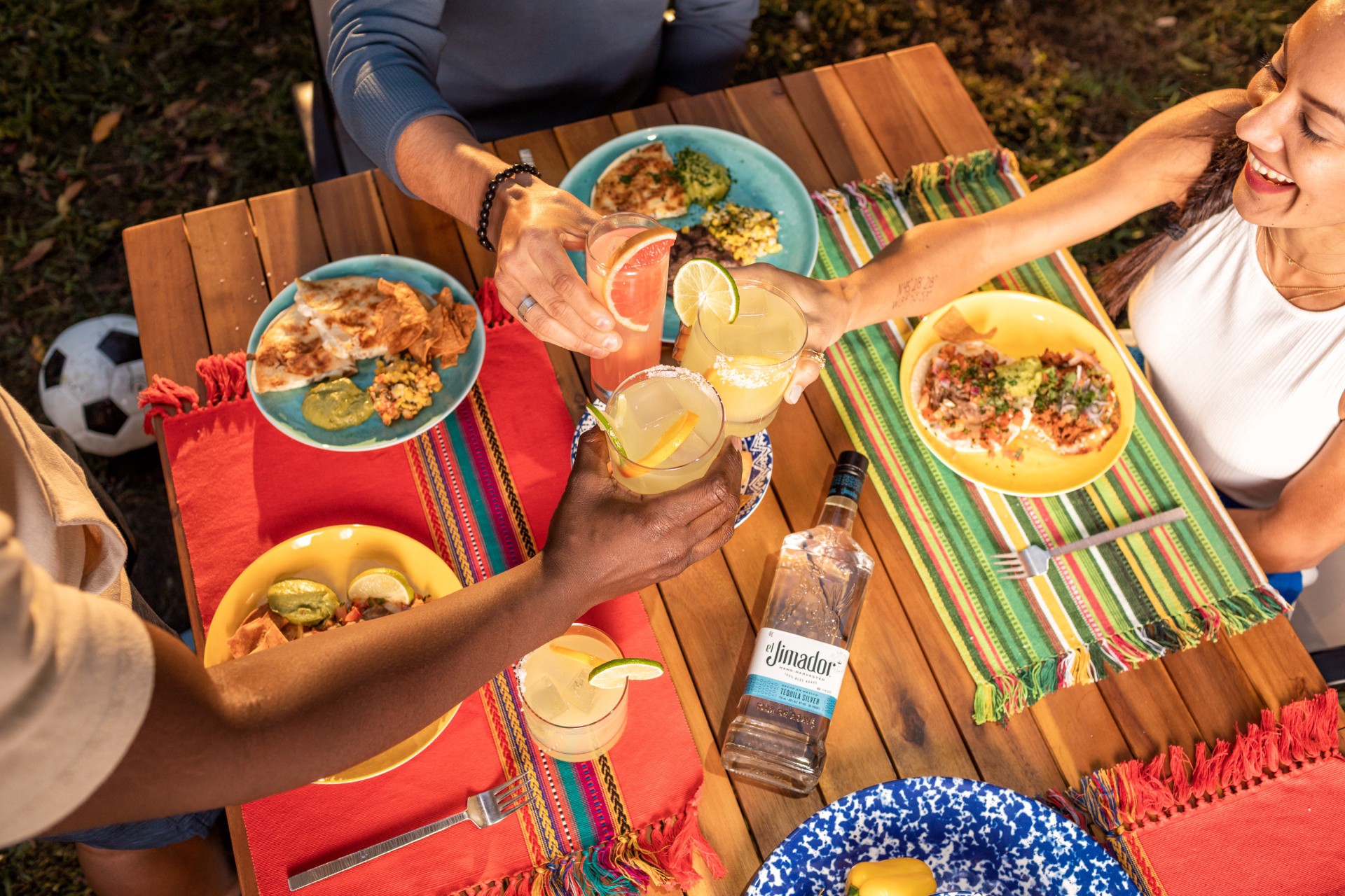 slide 3 of 7, El Jimador Silver Tequila, 1.75 liter