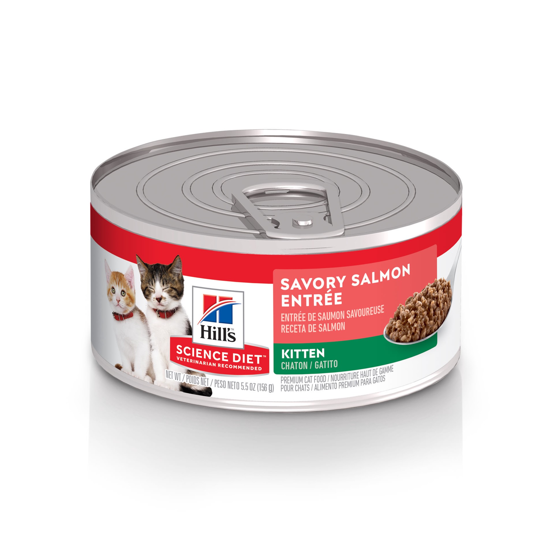 slide 1 of 9, Science Diet Cat Food 5.5 oz, 5.5 oz