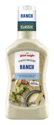 Giant Eagle Ranch Dressing
