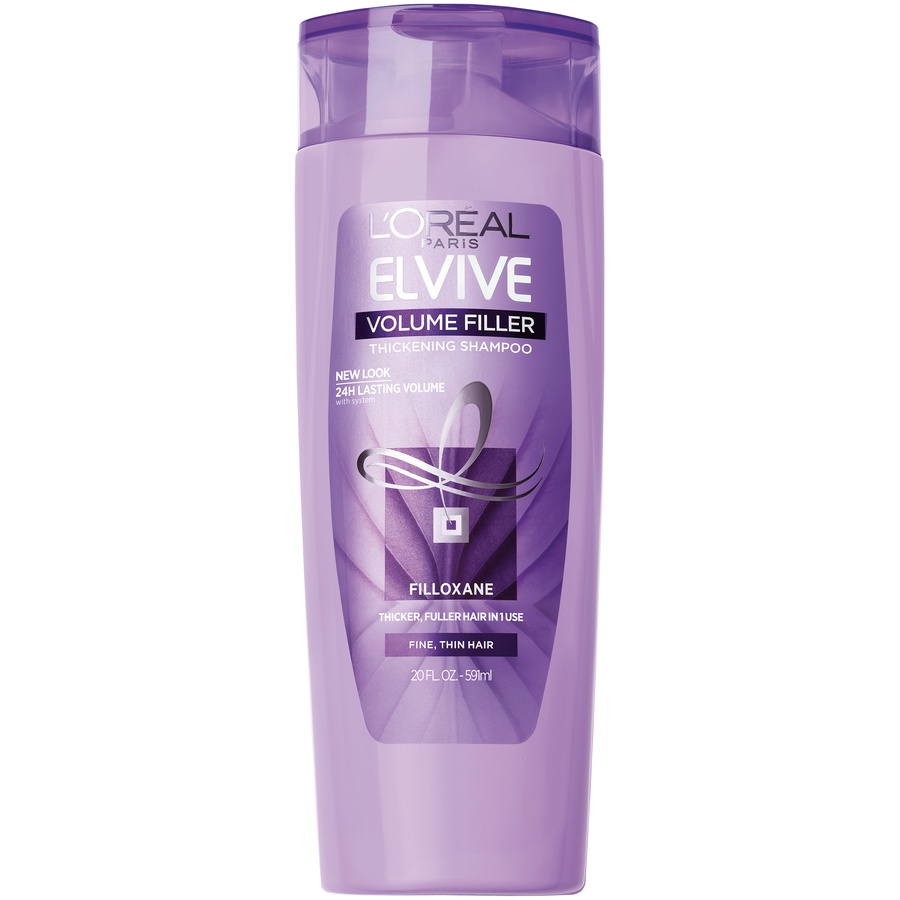 slide 1 of 1, L'Oréal Filloxane Volume Filler Hair Shampoo, 20 fl oz