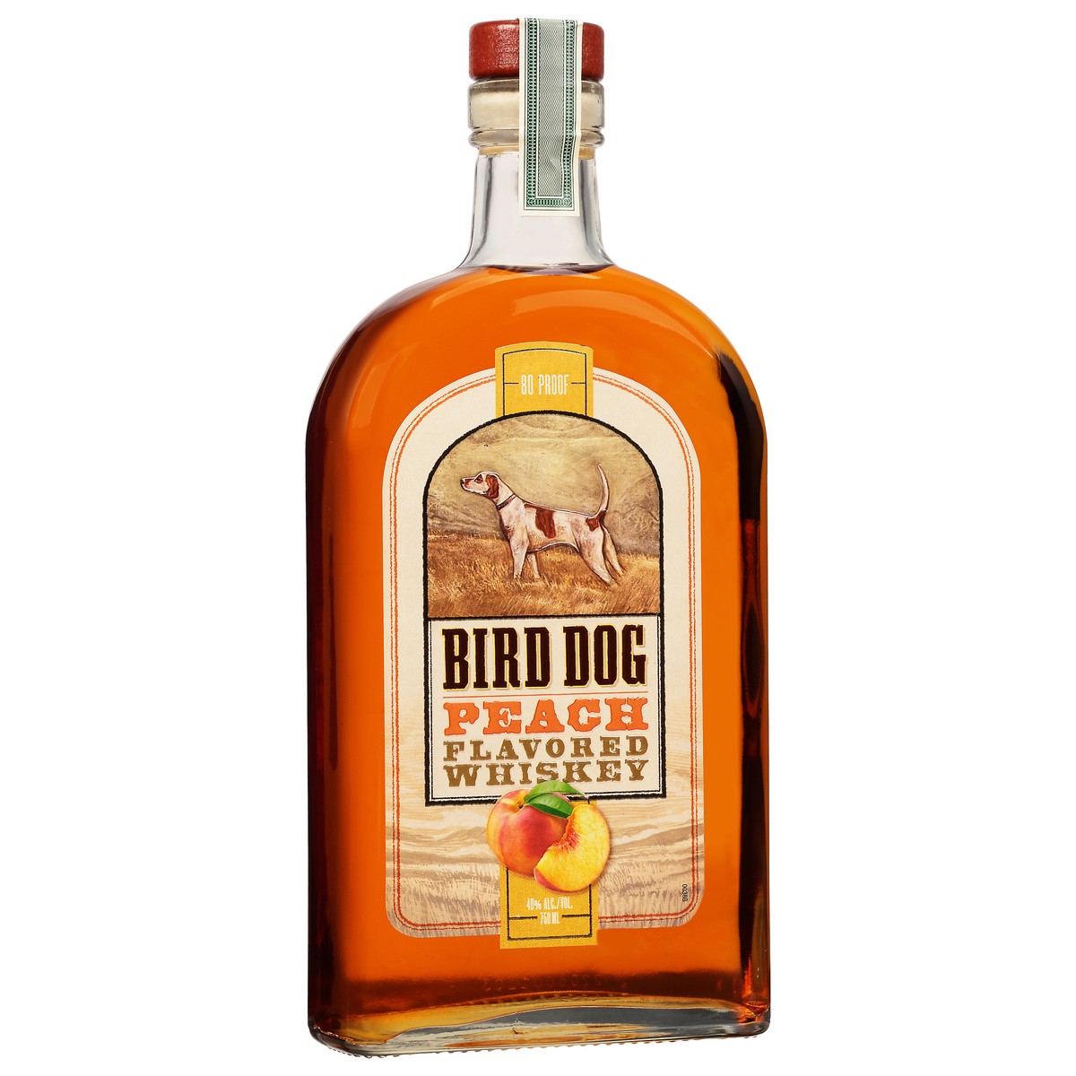 slide 8 of 9, Bird Dog Peach Whiskey, 750 ml