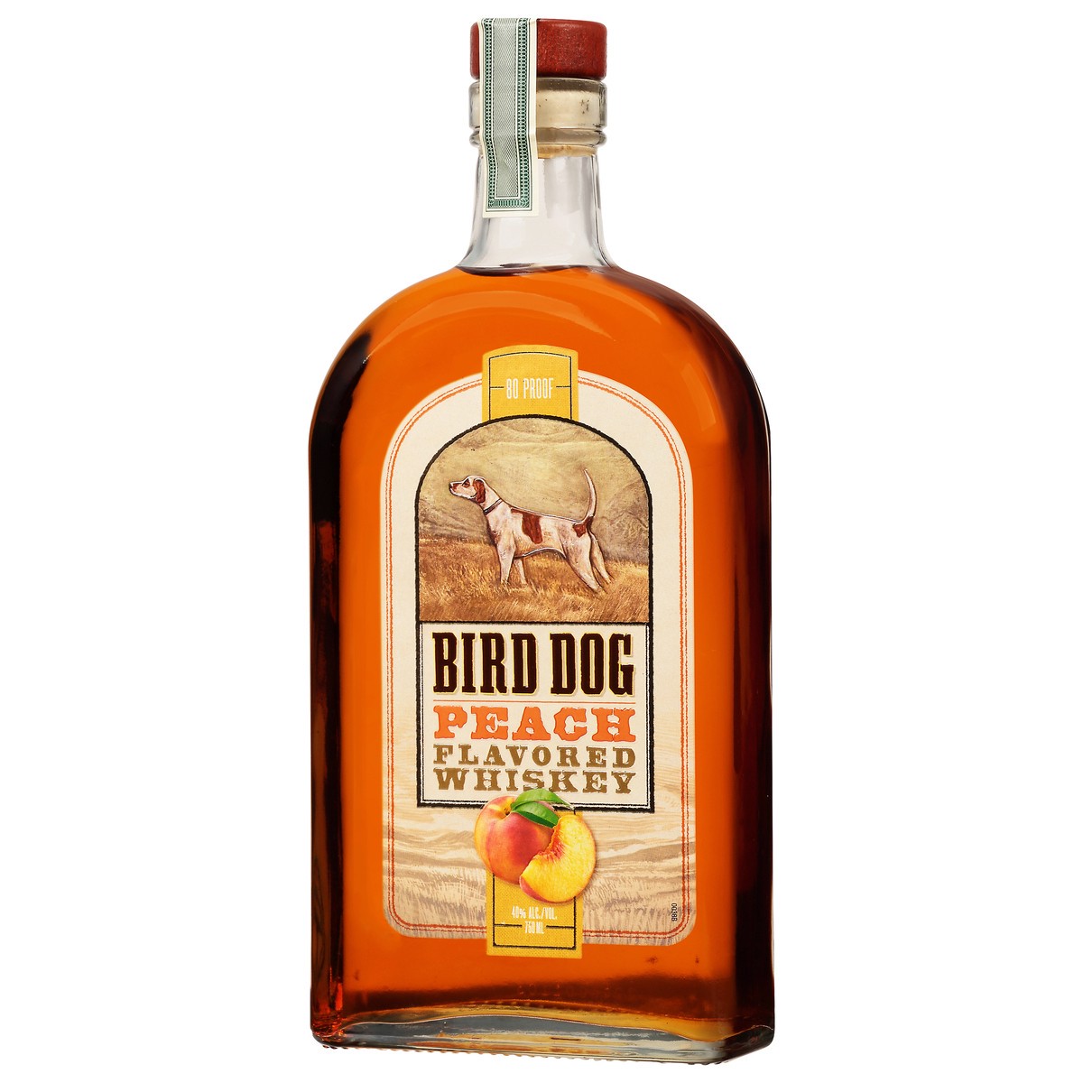 slide 7 of 9, Bird Dog Peach Whiskey, 750 ml