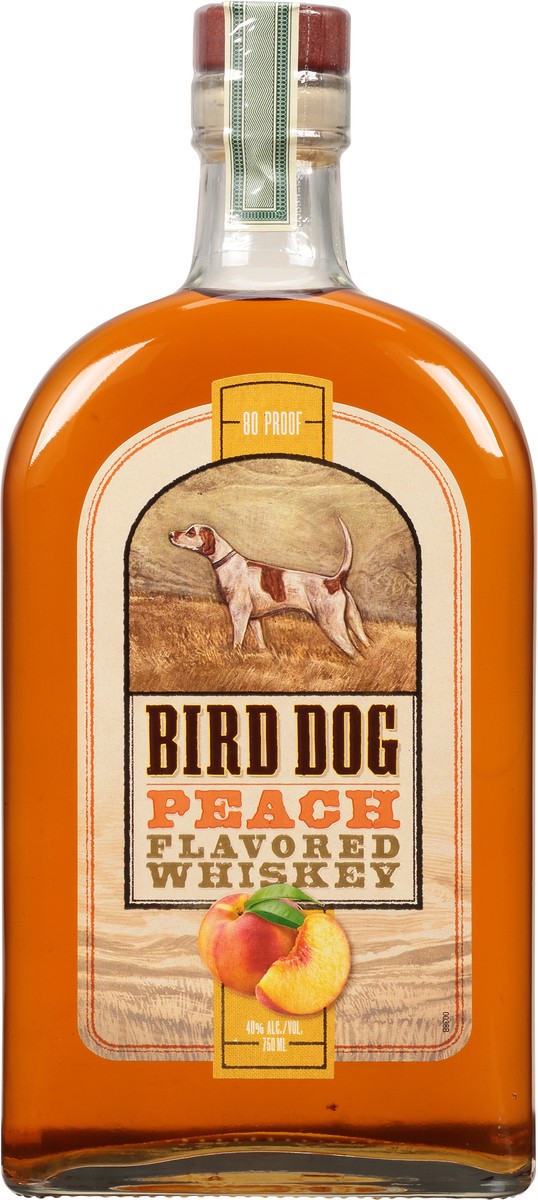 slide 6 of 9, Bird Dog Peach Whiskey, 750 ml