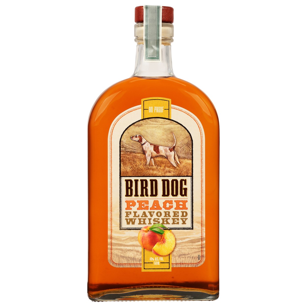 slide 2 of 9, Bird Dog Peach Whiskey, 750 ml