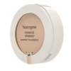 slide 8 of 16, Neutrogena Mineral Sheers Compact Powder Foundation, Lightweight & Oil-Free Mineral Foundation, Fragrance-Free, Tan 80,.34 oz, 0.34 oz