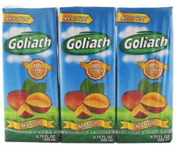  Goliath Tropical Nectar - 6.7 oz